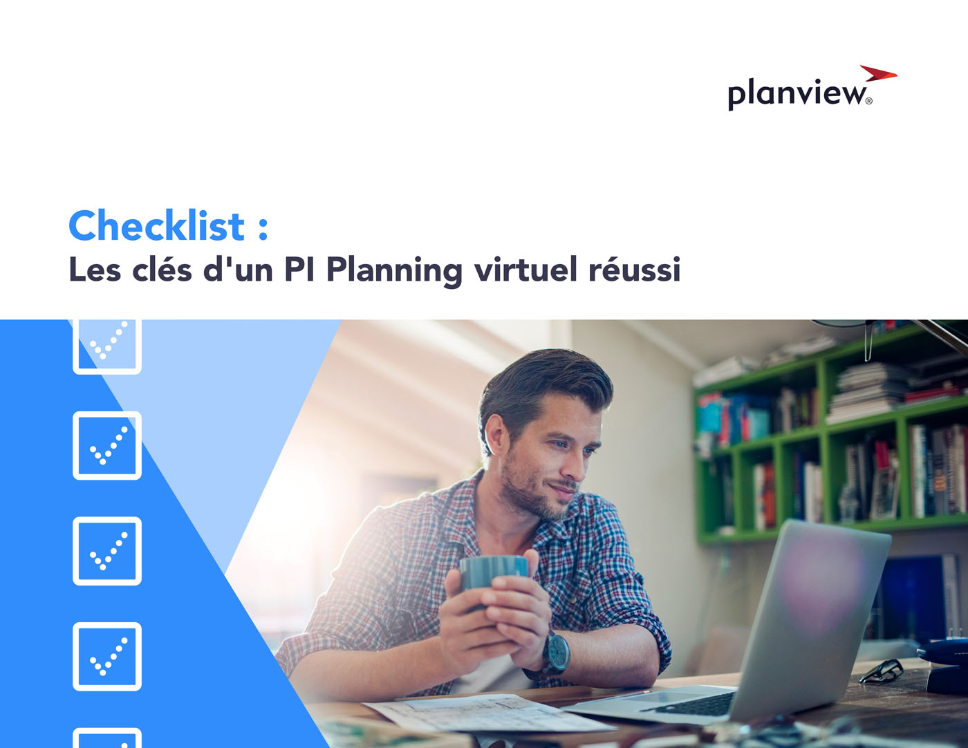 Checklist : Les clés d'un PI Planning virtuel réussi